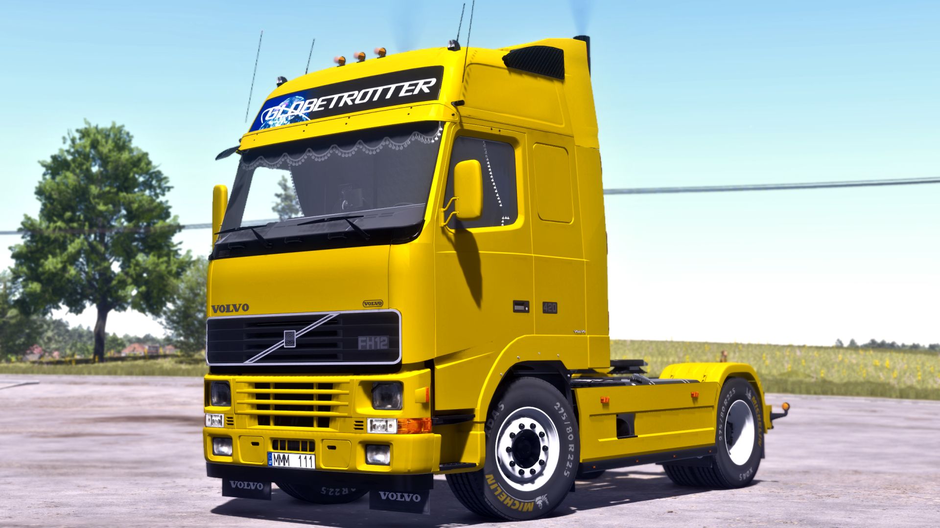 Volvo FH12