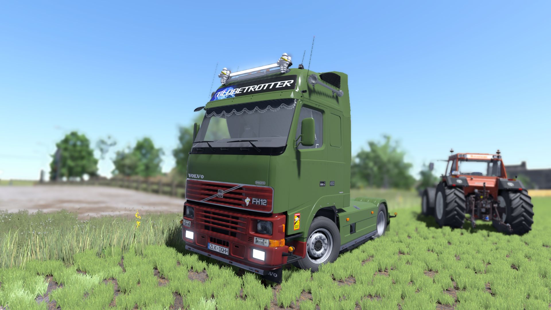 Volvo FH12