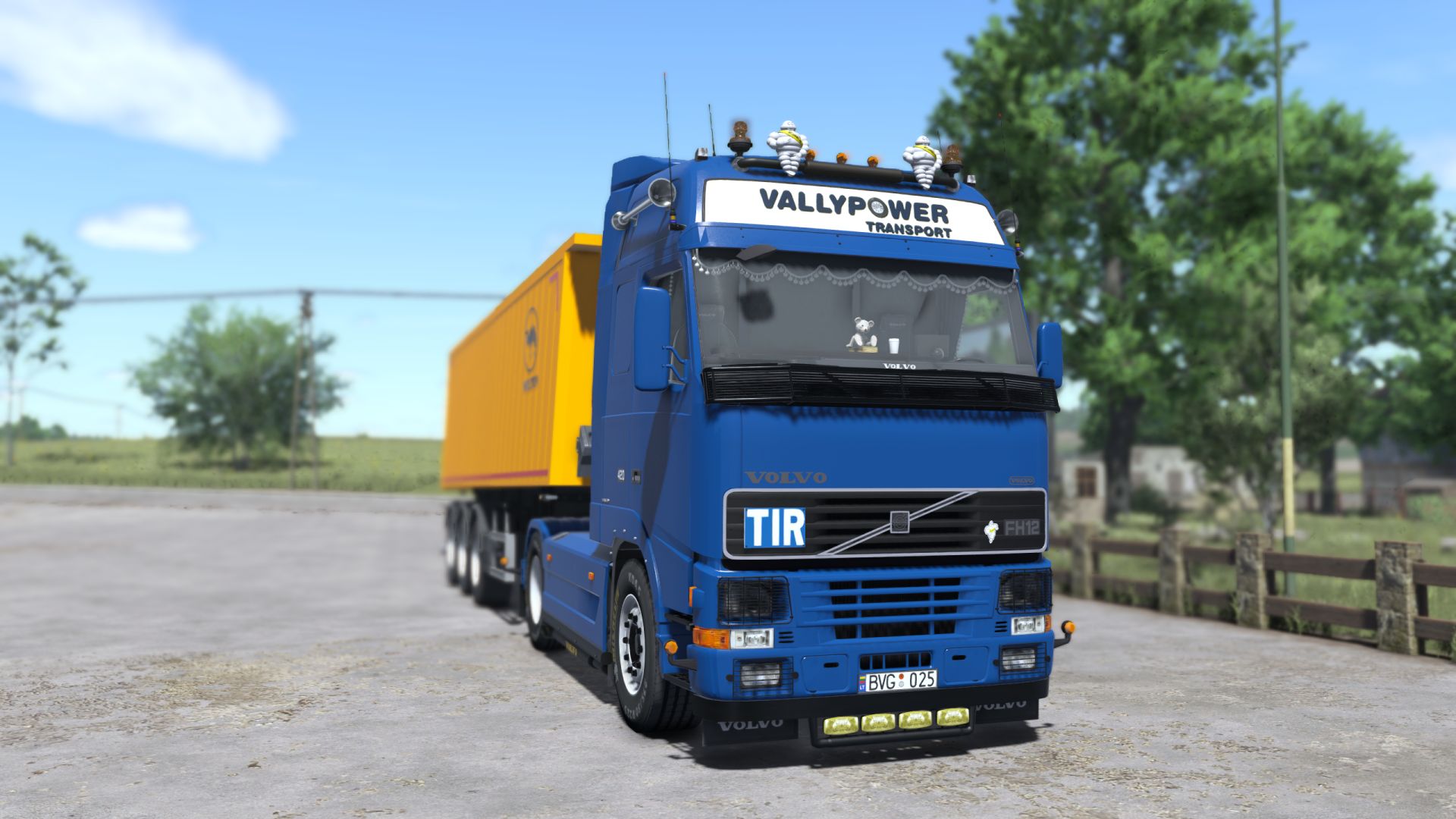 Volvo FH12