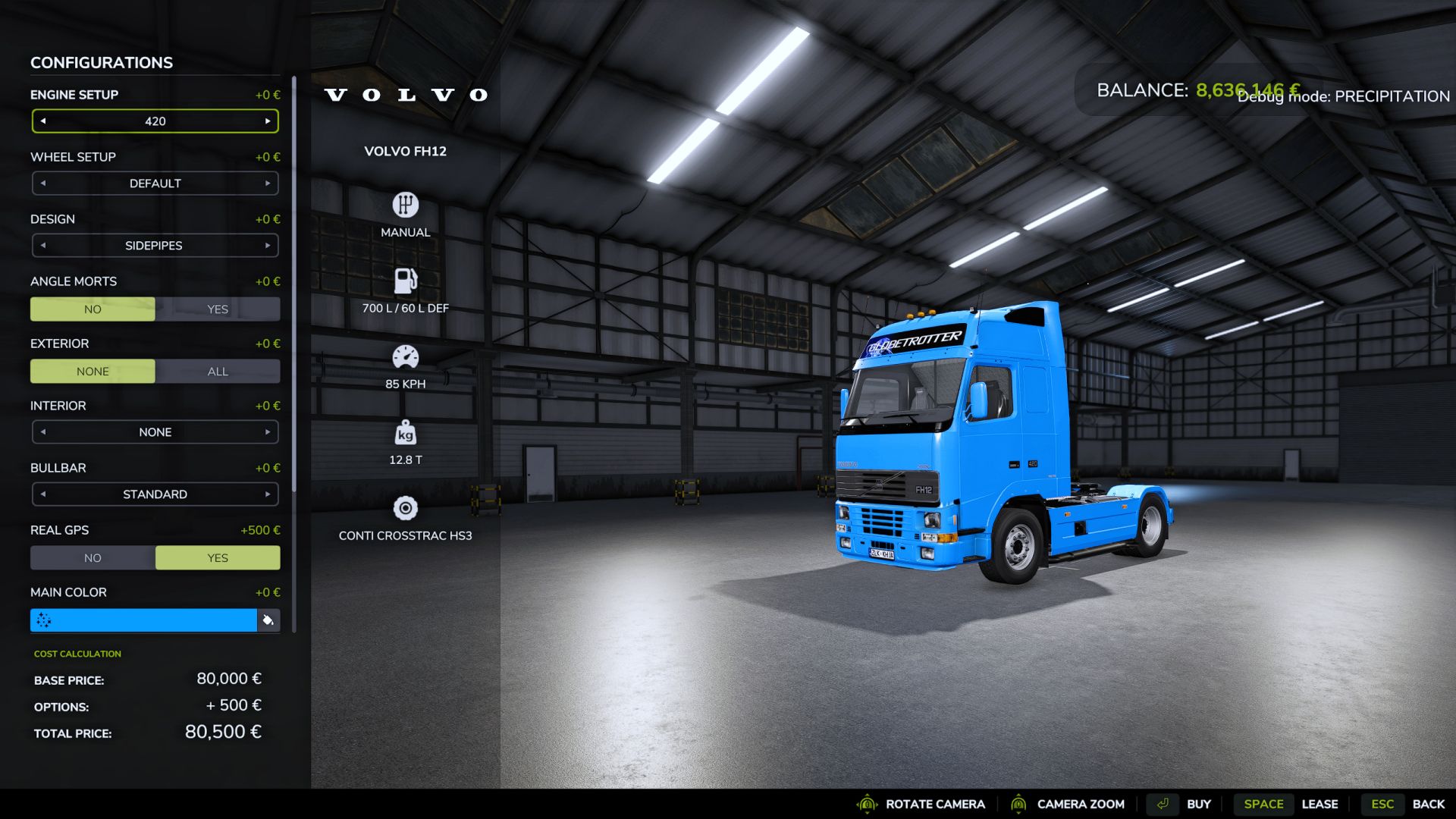 Volvo FH12