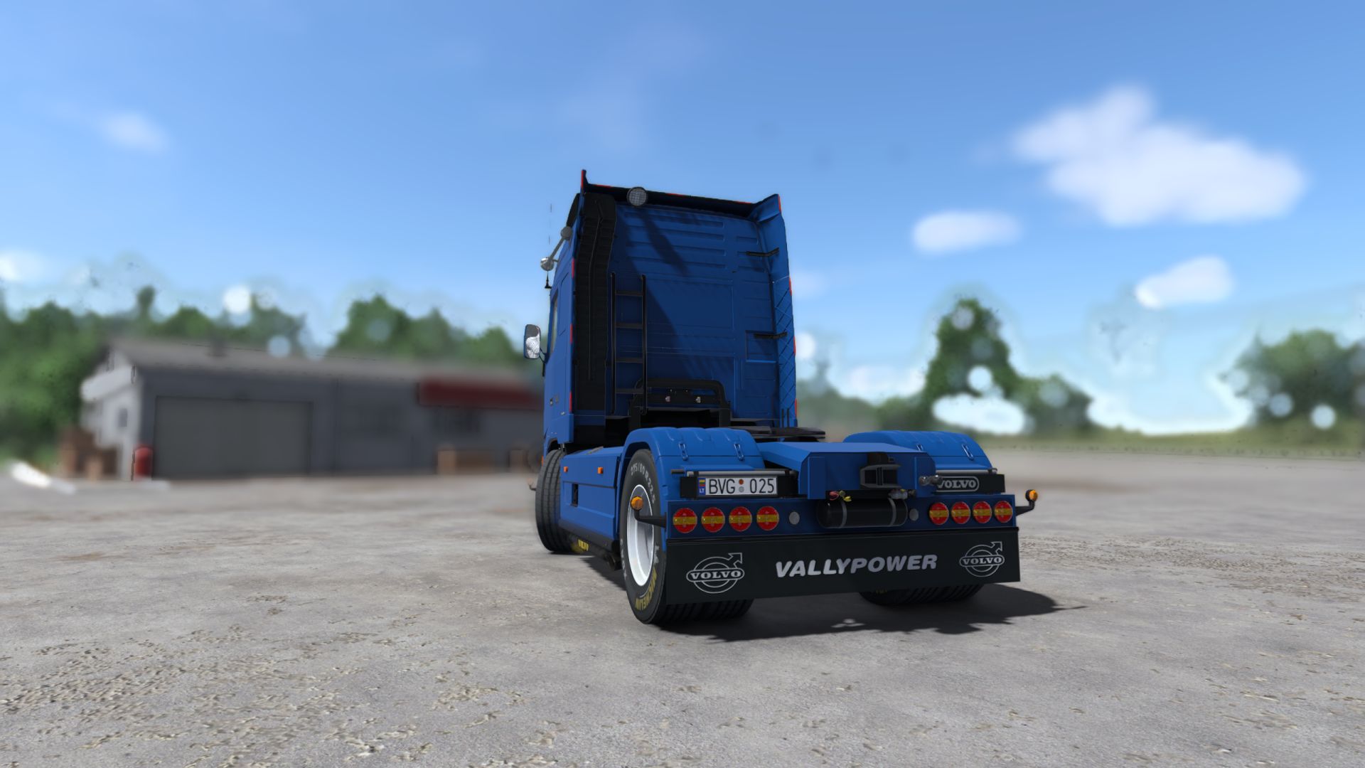 Volvo FH12