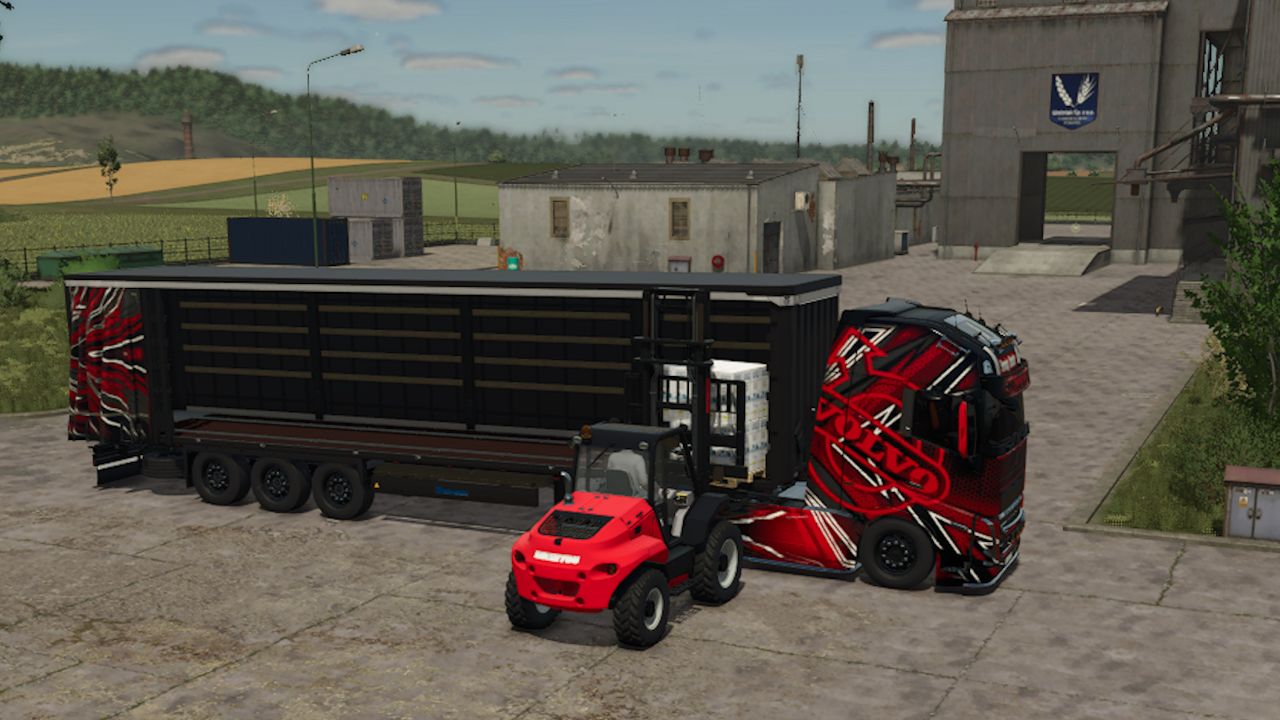 Volvo FH16 4x2 Pack
