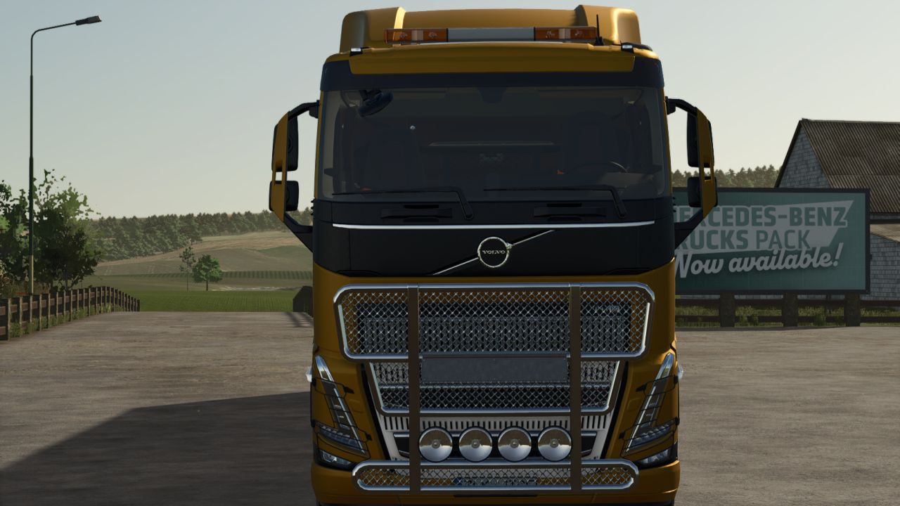 Volvo FH16 6x4