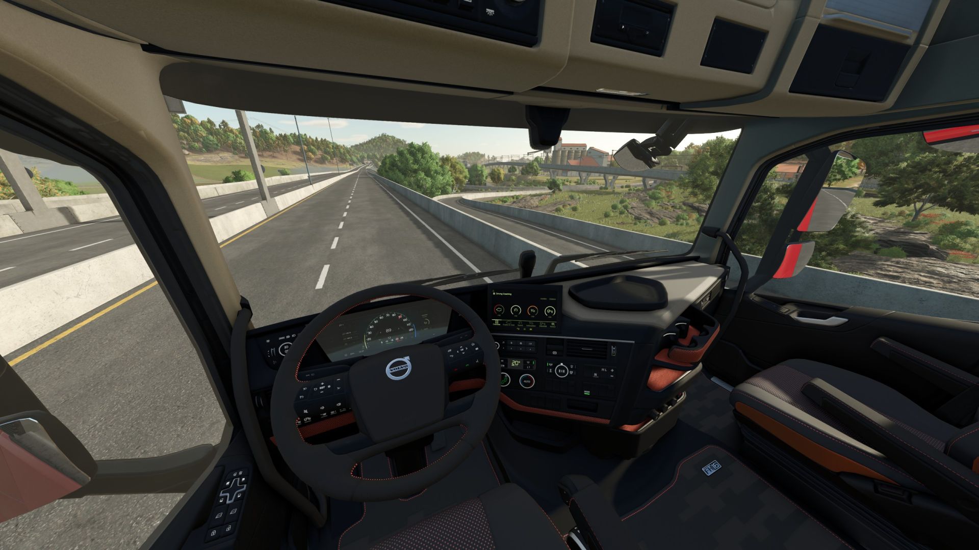 Volvo FH16 (999hp)