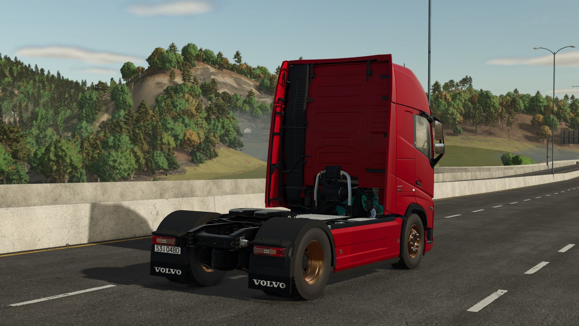 Volvo FH16 (999hp)