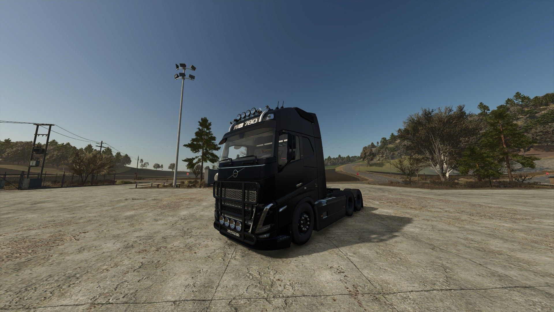 Volvo FH16 Edit