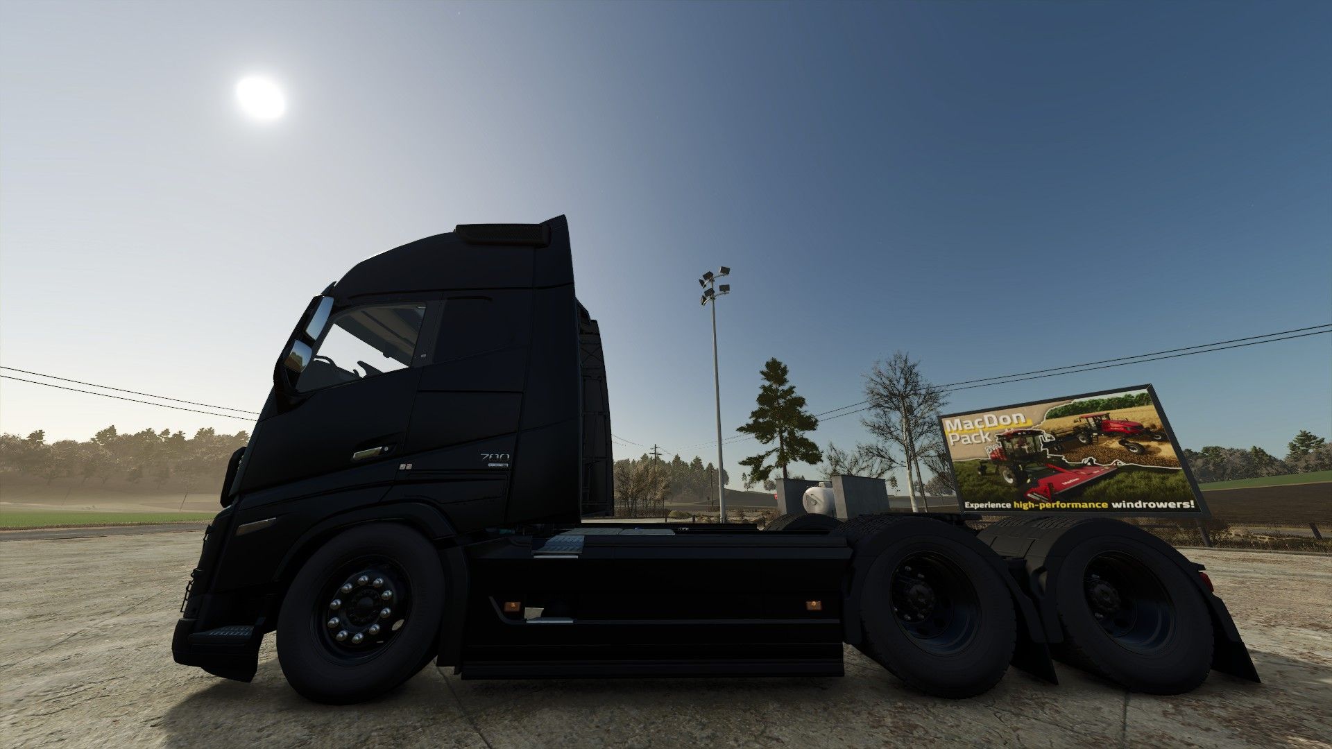 Volvo FH16 Edit