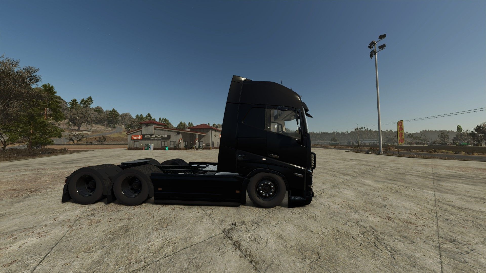 Volvo FH16 Edit