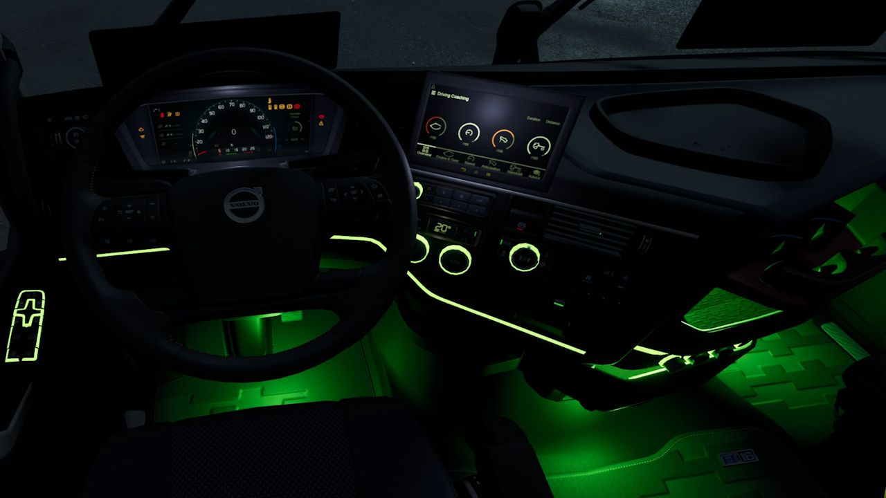 Volvo FH16 Edit