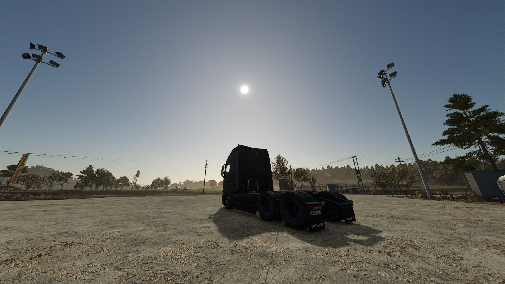 Volvo FH16 Edit