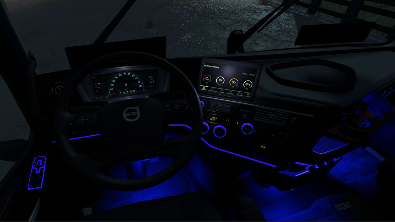 Volvo FH16 Edit