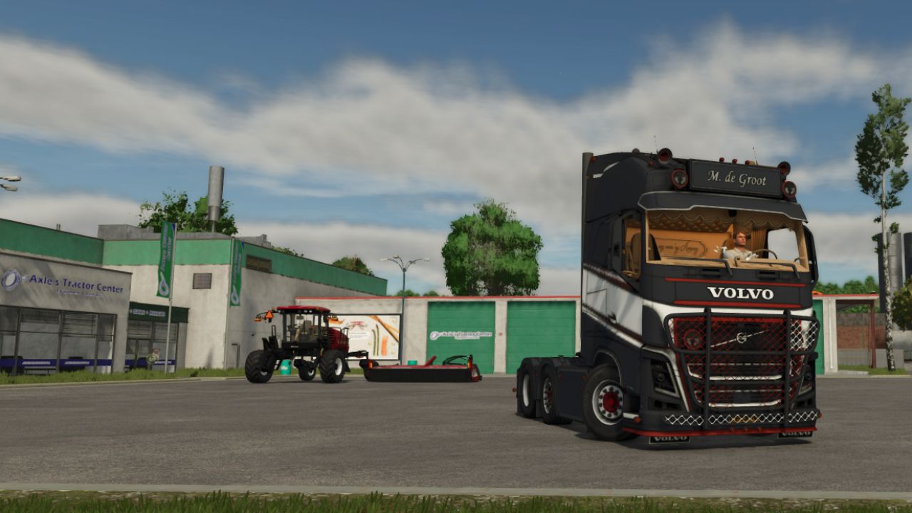 Volvo FH16
