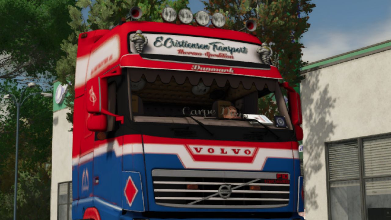 Volvo FH16