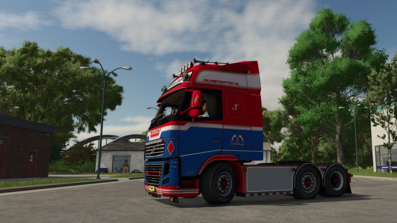 Volvo FH16