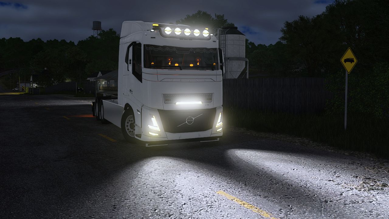 Volvo FH16