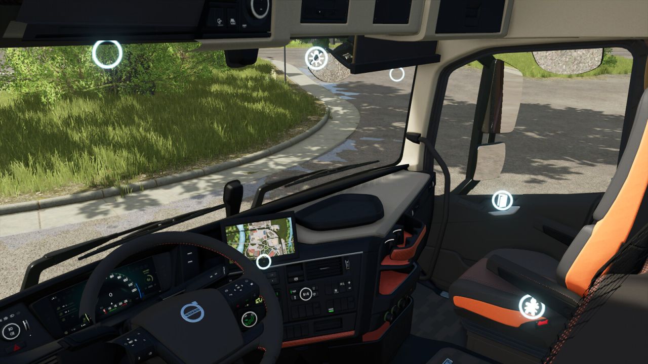 Volvo FH16