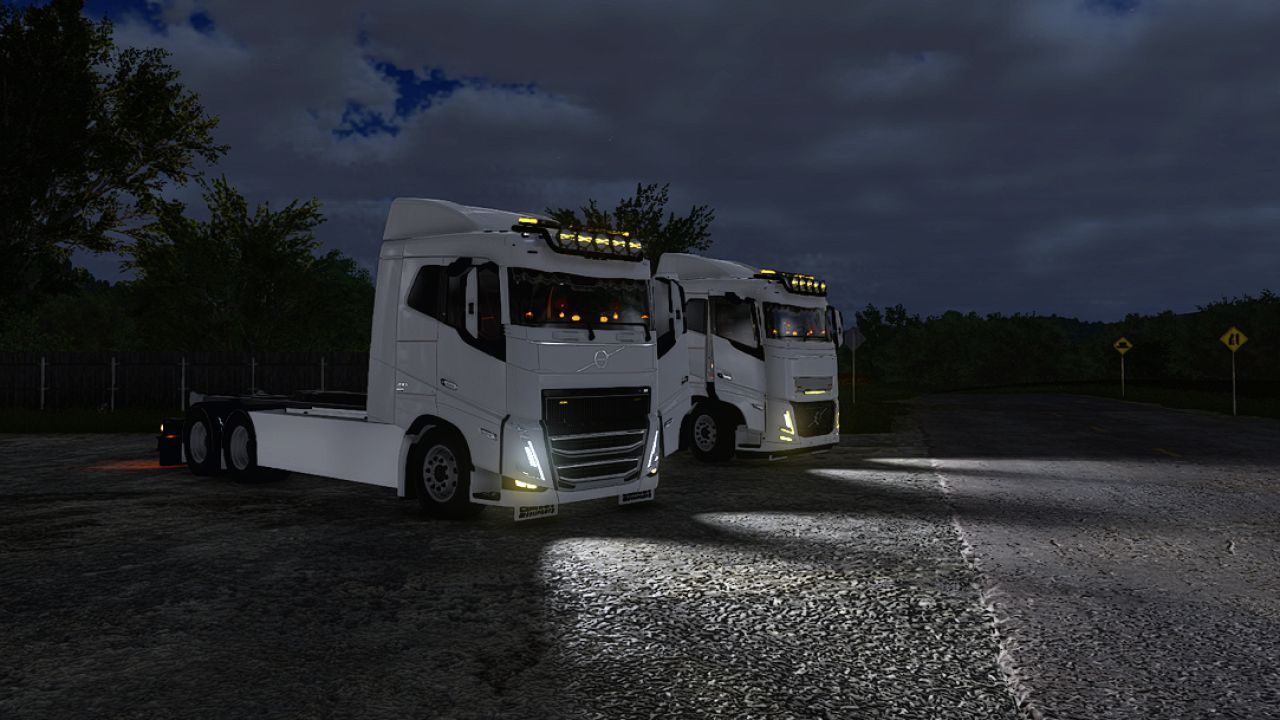Volvo FH16