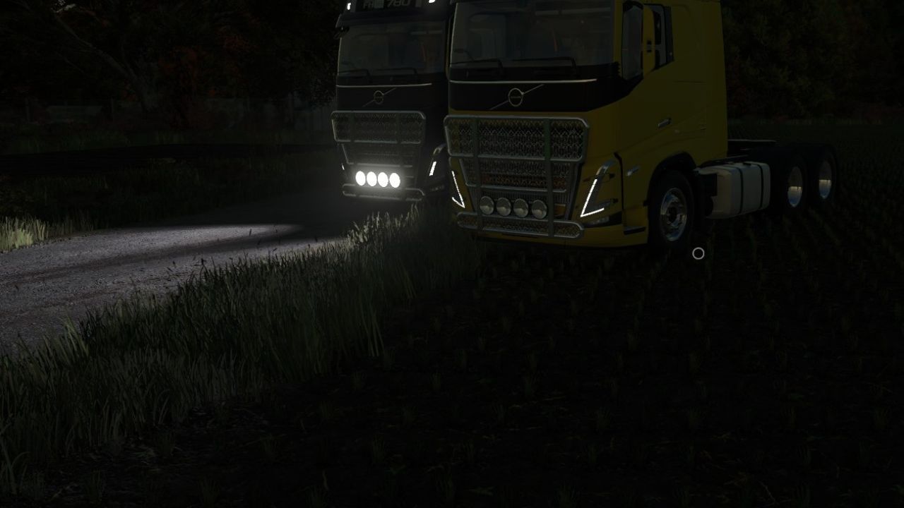 Volvo FH16