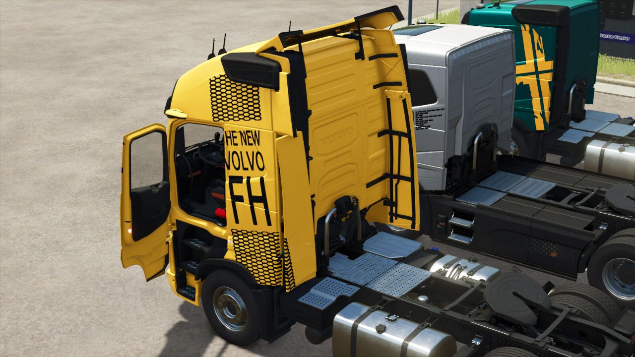 Volvo FH16