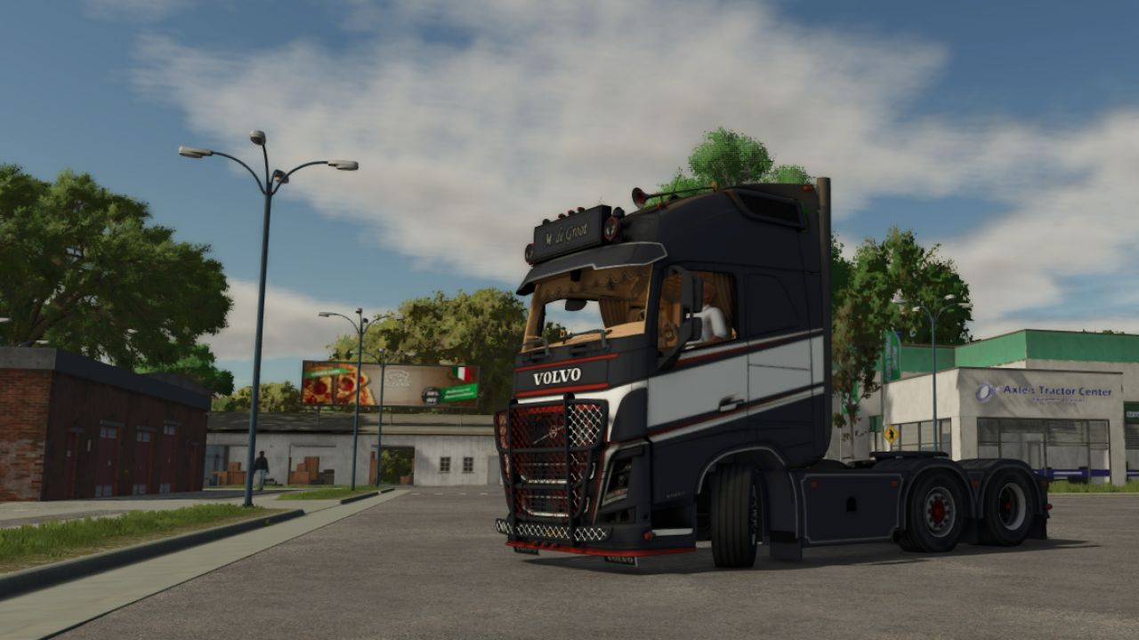 Volvo FH16