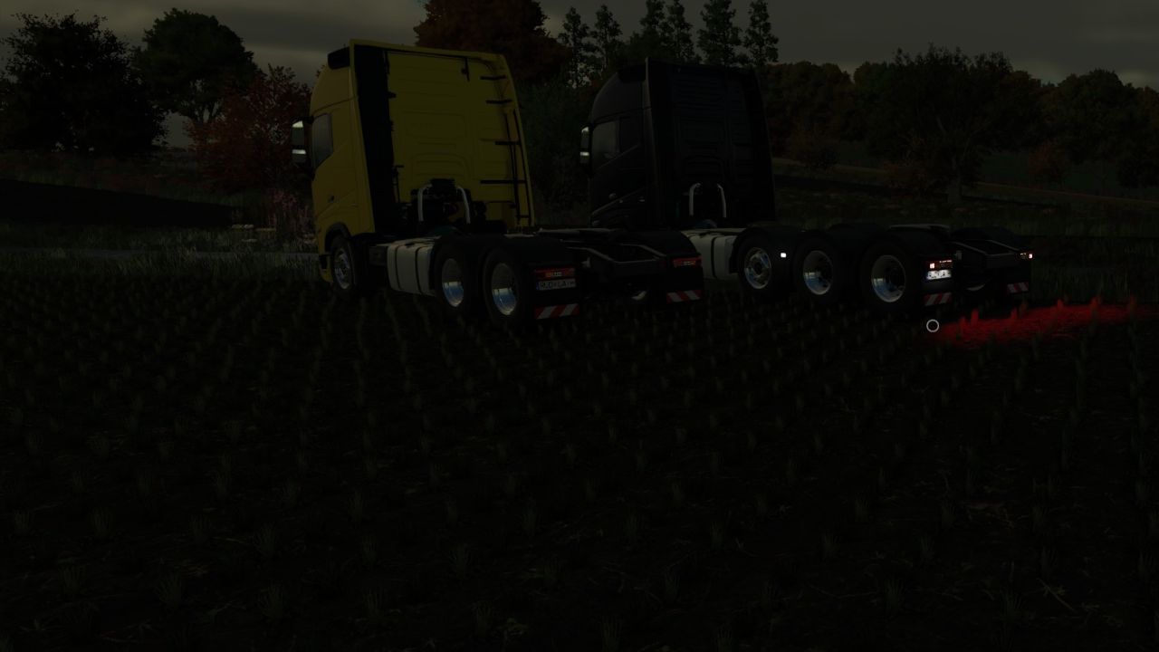 Volvo FH16
