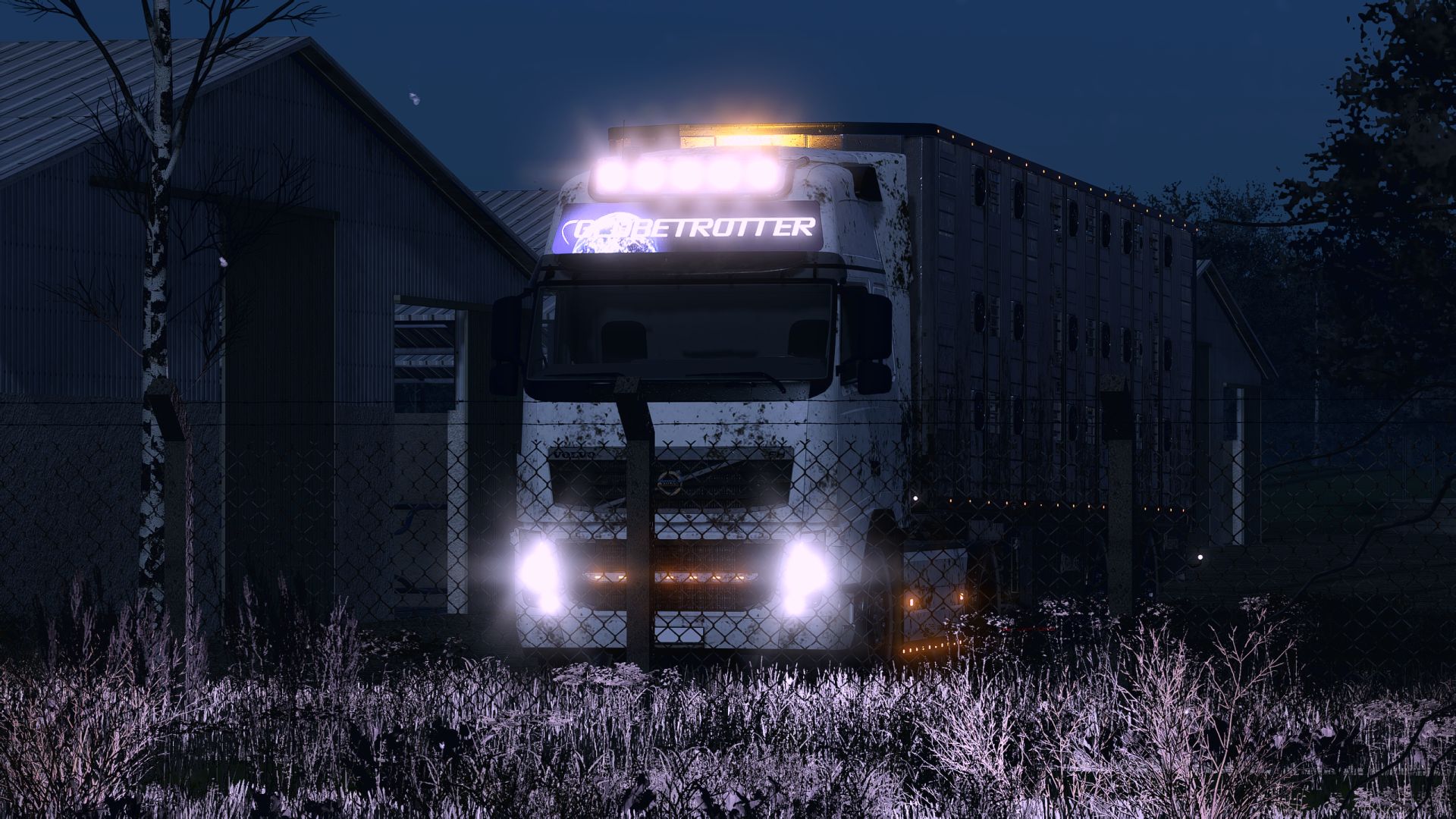 Volvo FH16
