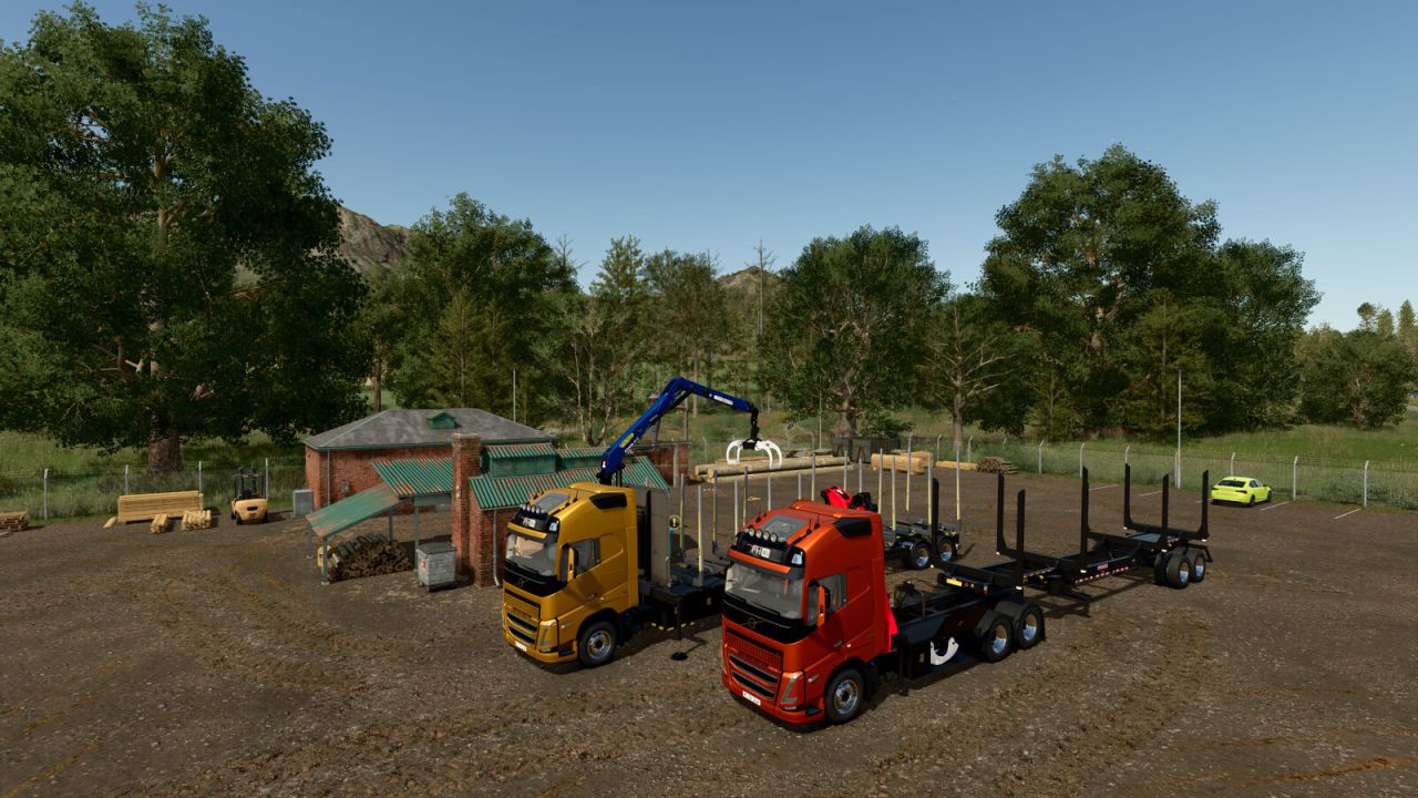 VOLVO FH16 MULTICUSTOM TRUCK