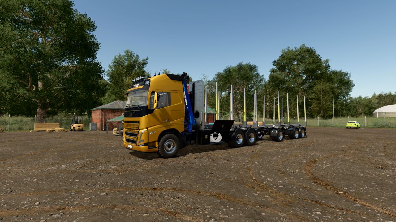 VOLVO FH16 MULTICUSTOM TRUCK