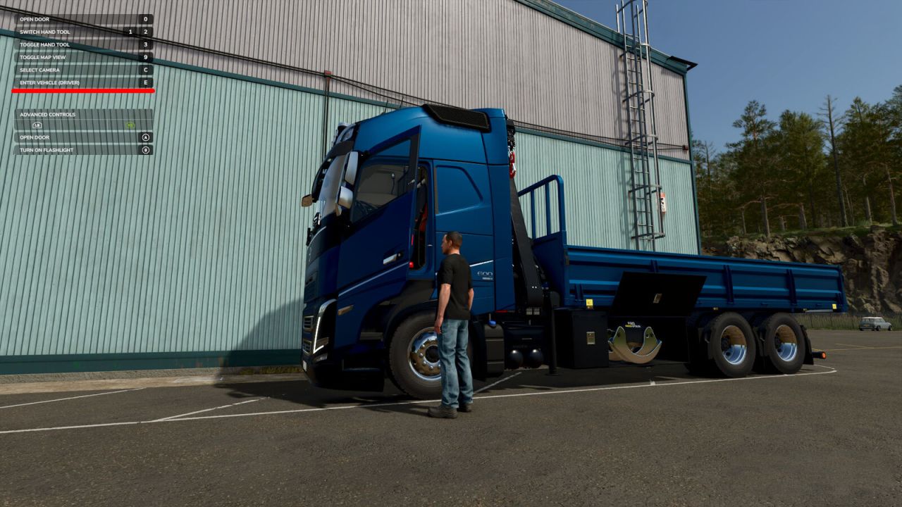VOLVO FH16 MULTICUSTOM TRUCK