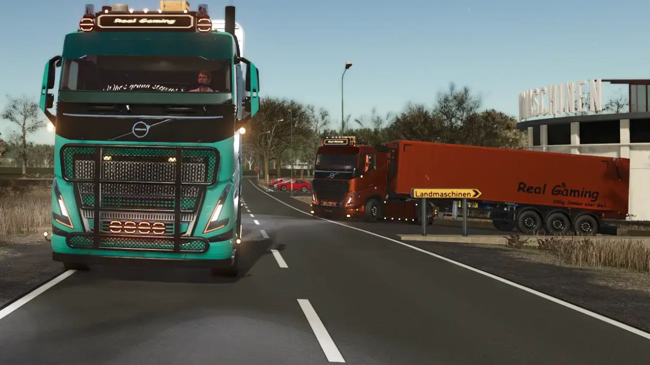 Volvo FH16 Pack