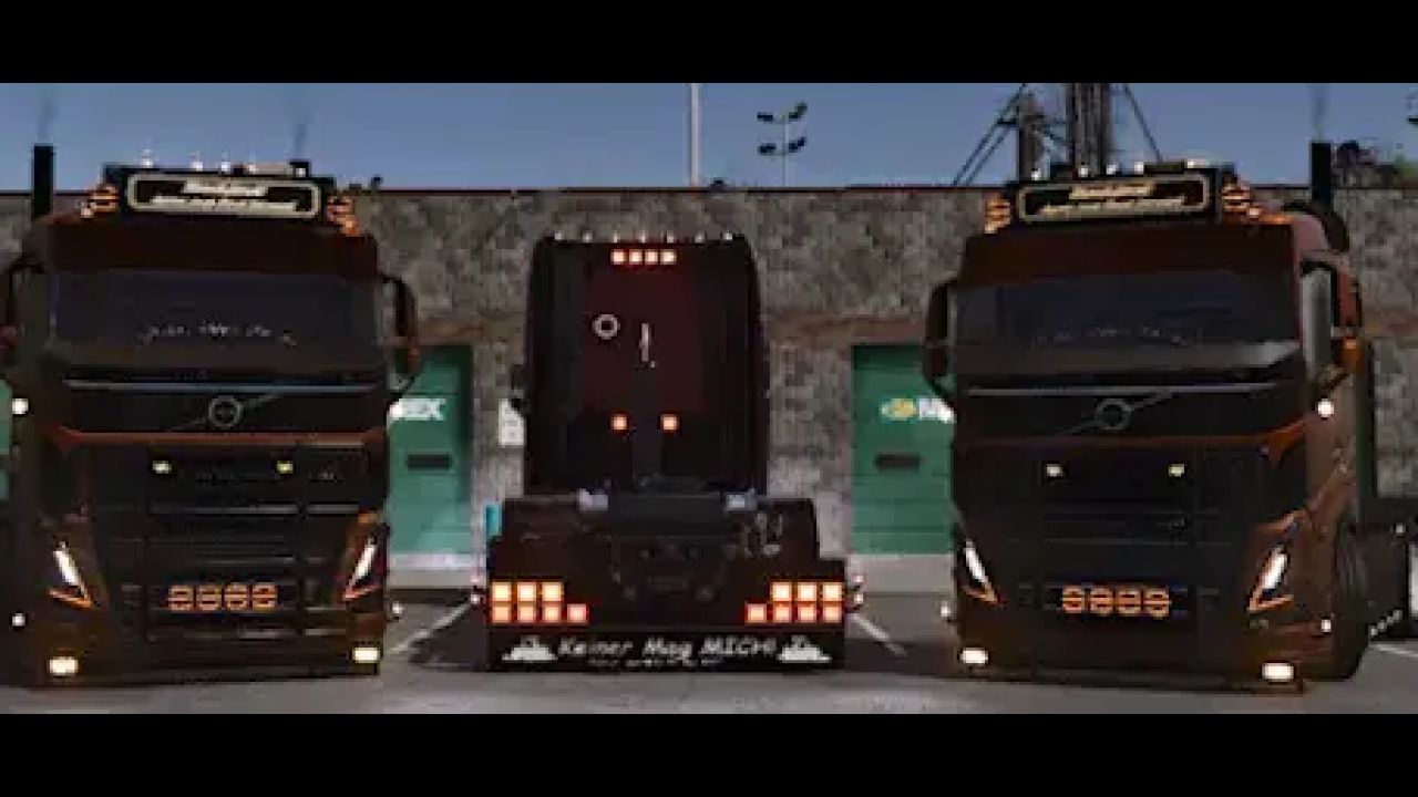 Volvo FH16 Pack