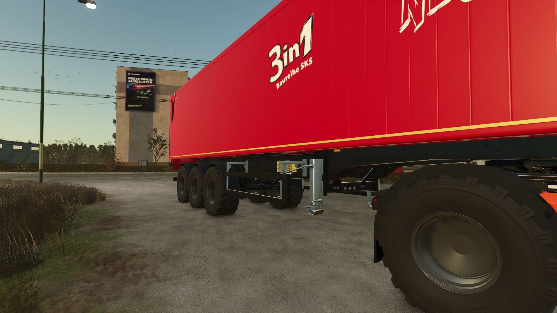Volvo FH16 PowerMagnum+