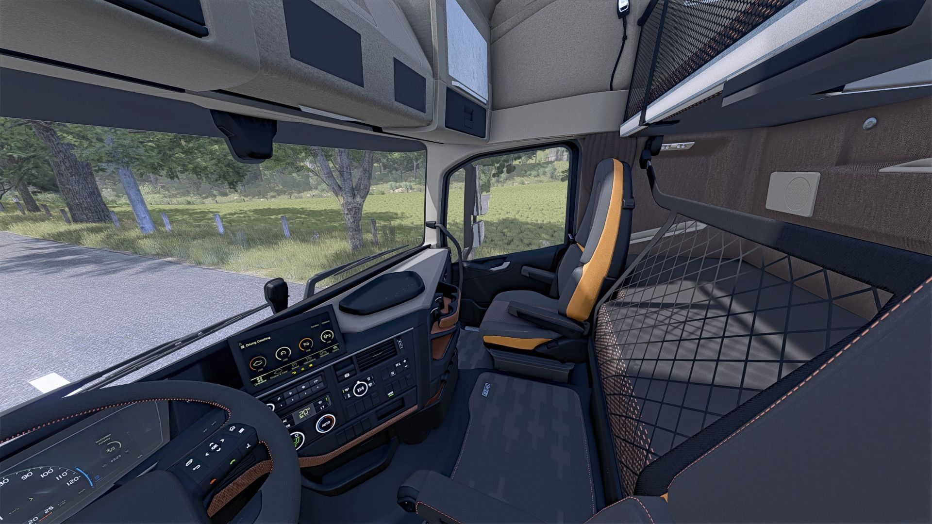 Volvo FH16 Profiliner