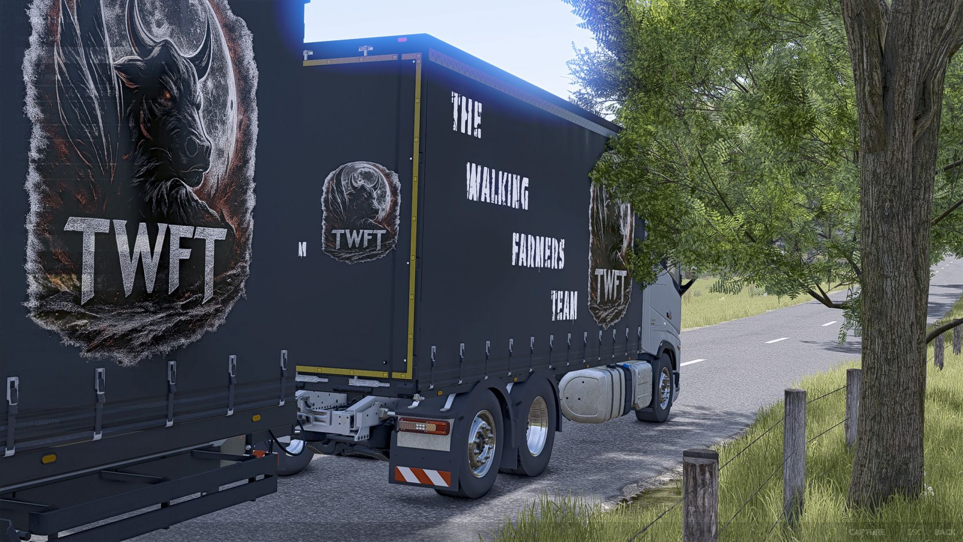 Volvo FH16 Profiliner