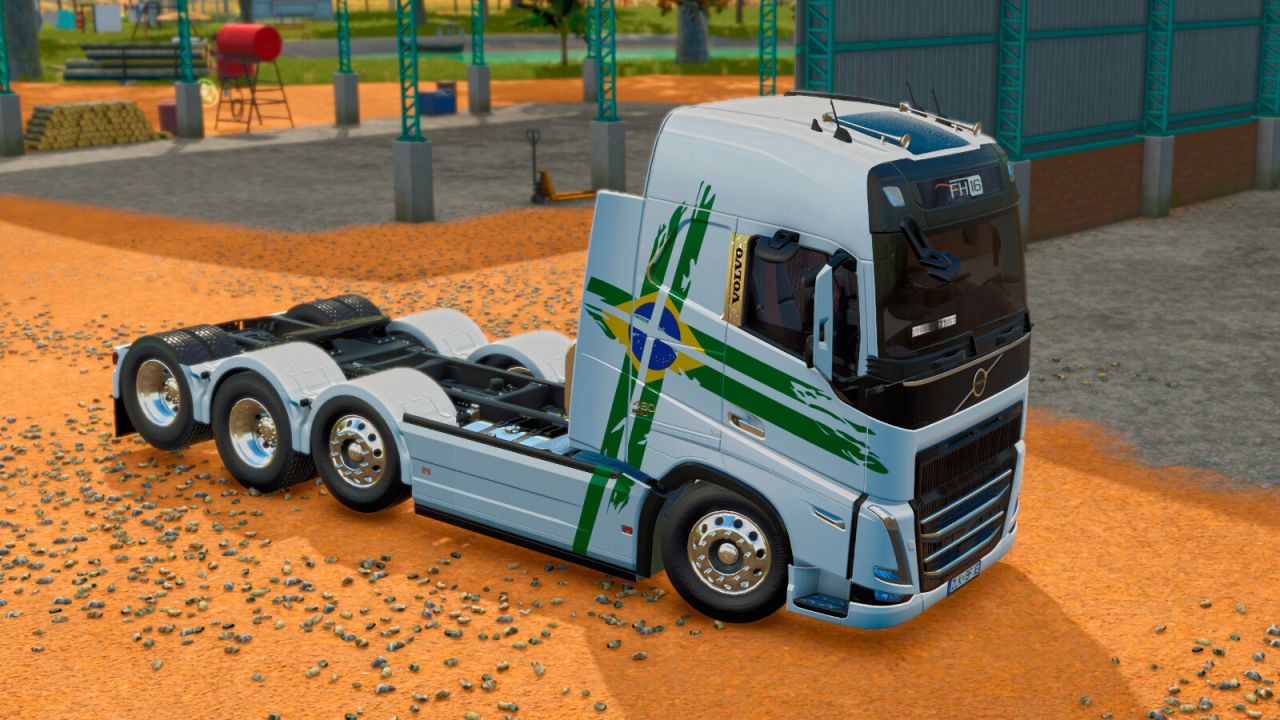 Volvo FH16 Sudamerica