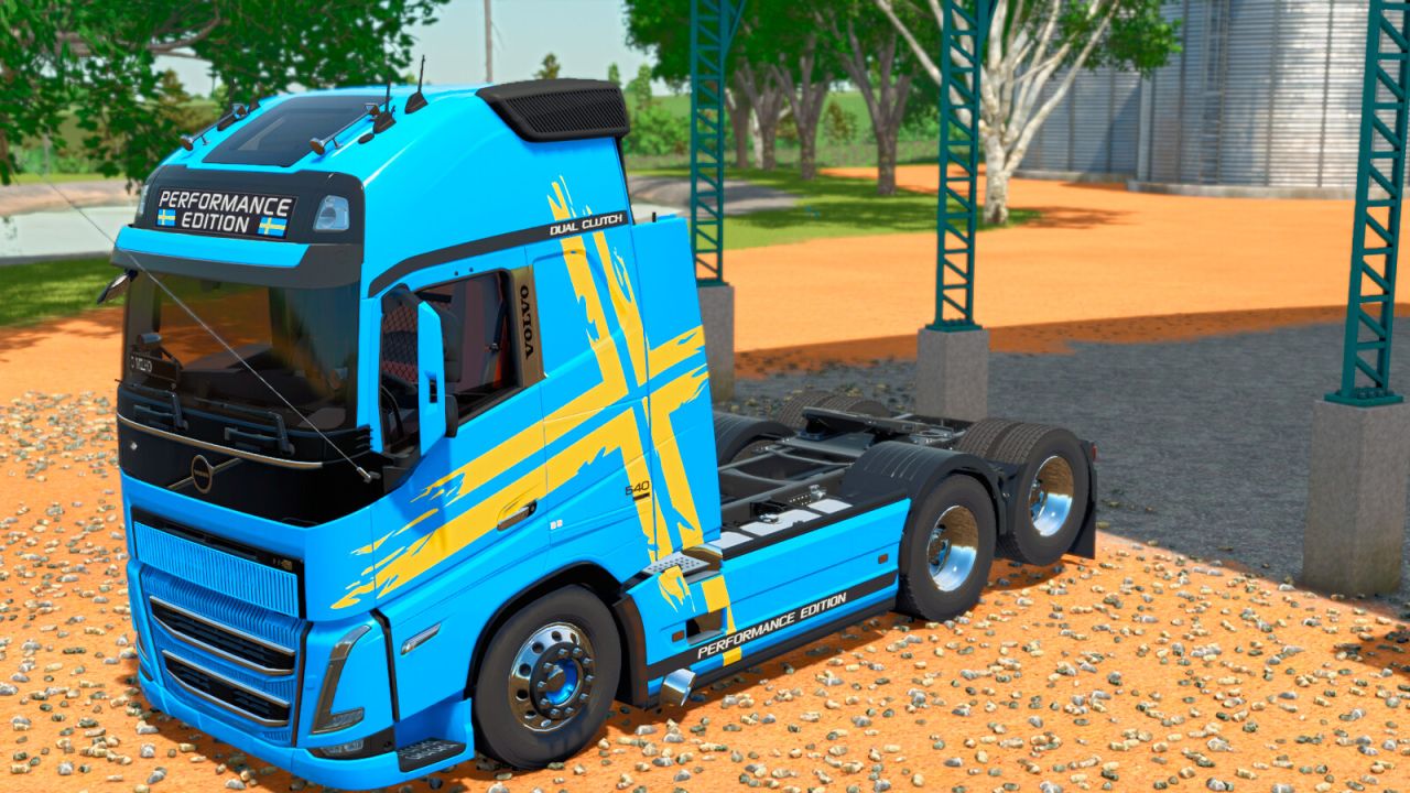 Volvo FH16 Sudamerica