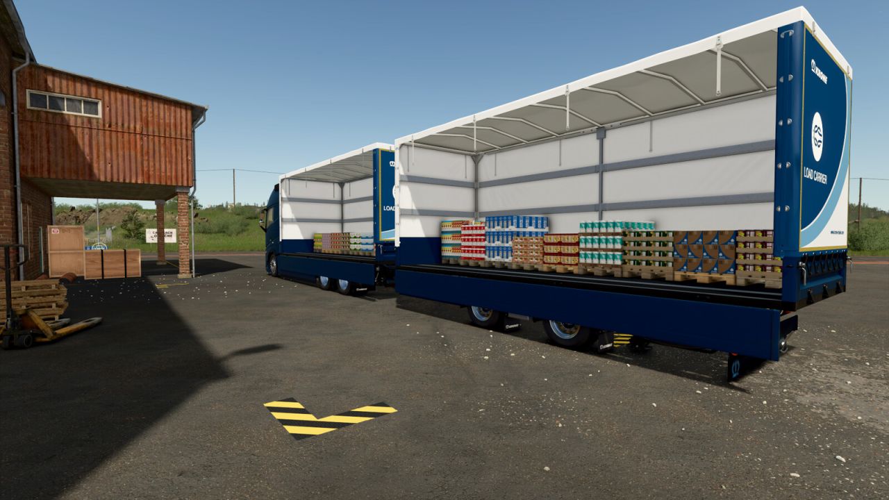 VOLVO FH16 TANDEM