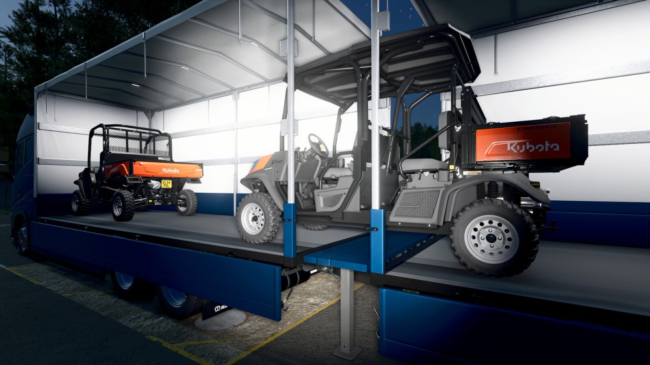 VOLVO FH16 TANDEM