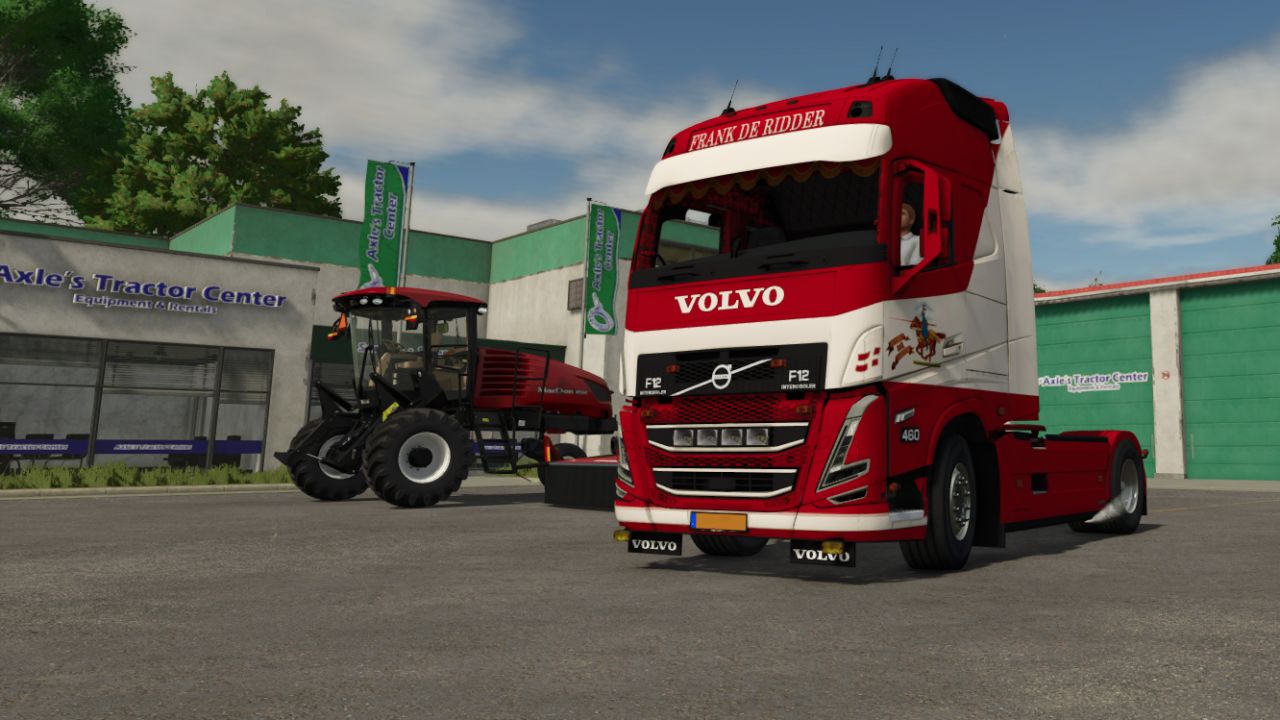 Volvo FH5