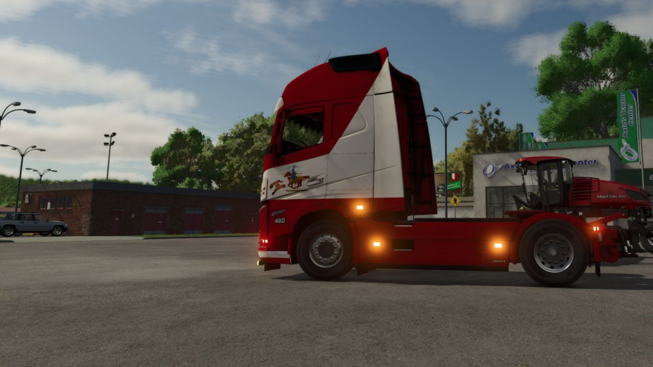 Volvo FH5