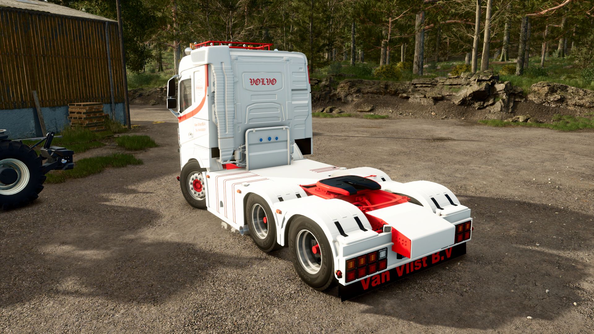 Volvo FH500