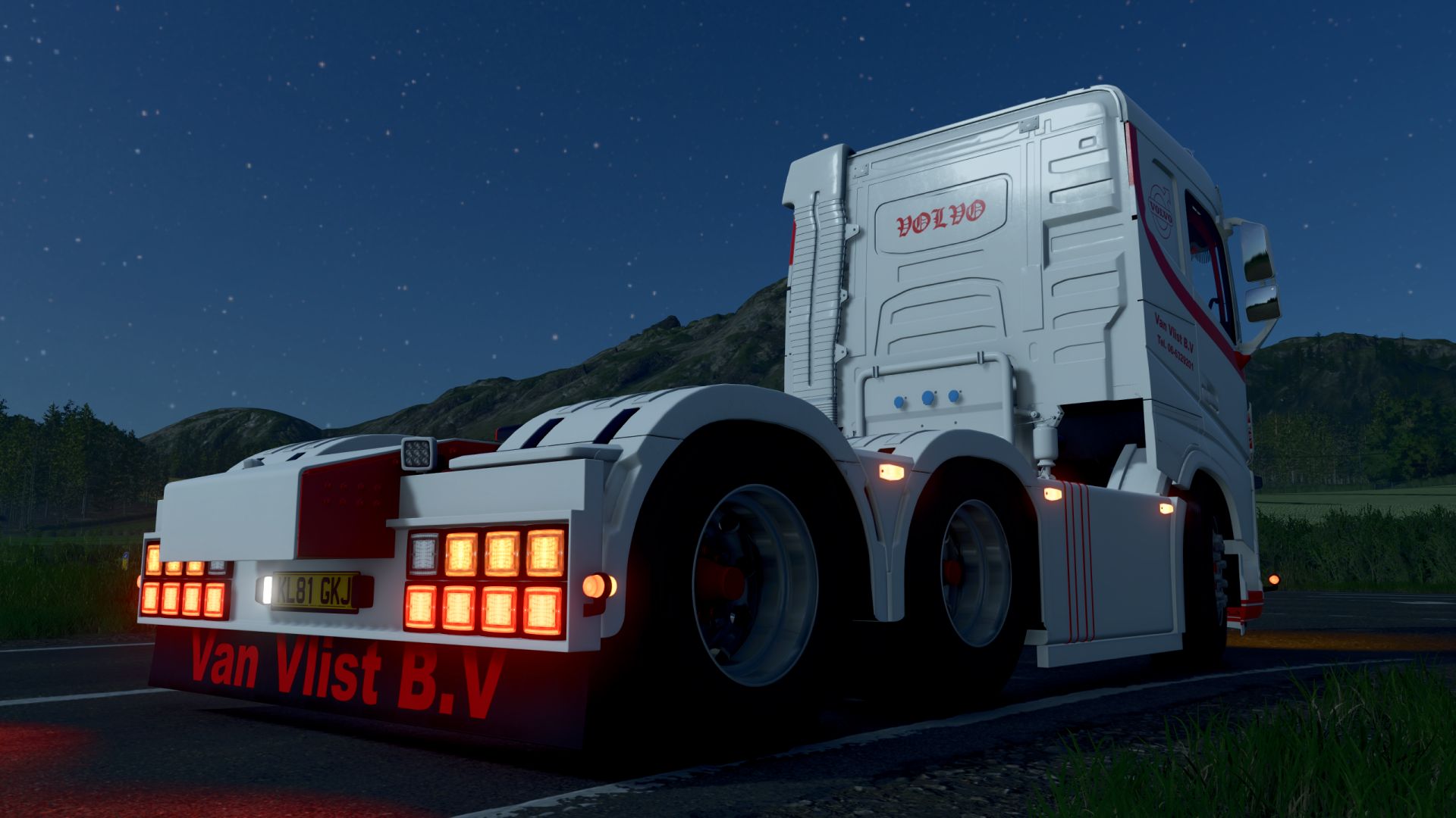 Volvo FH500
