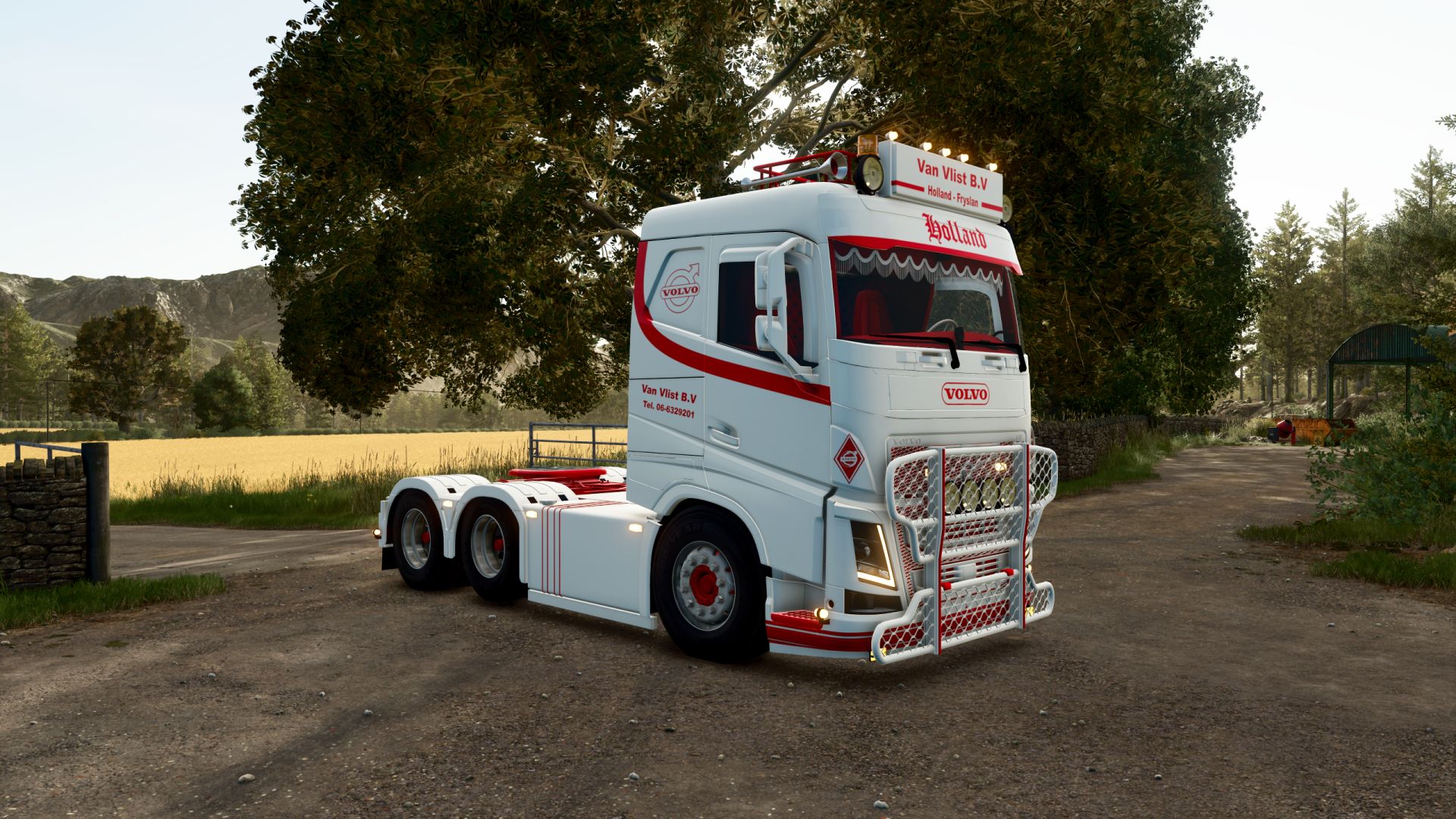 Volvo FH500