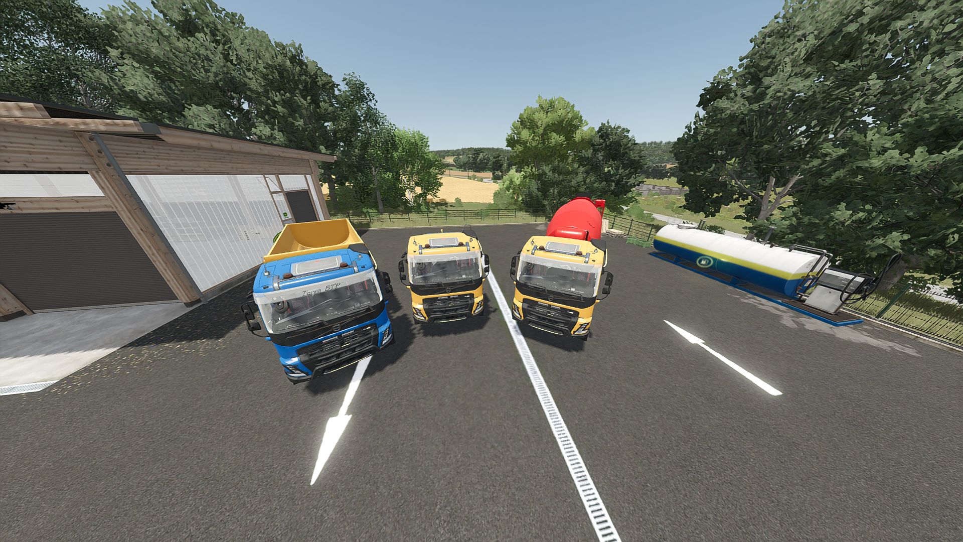Volvo FMX 8x6