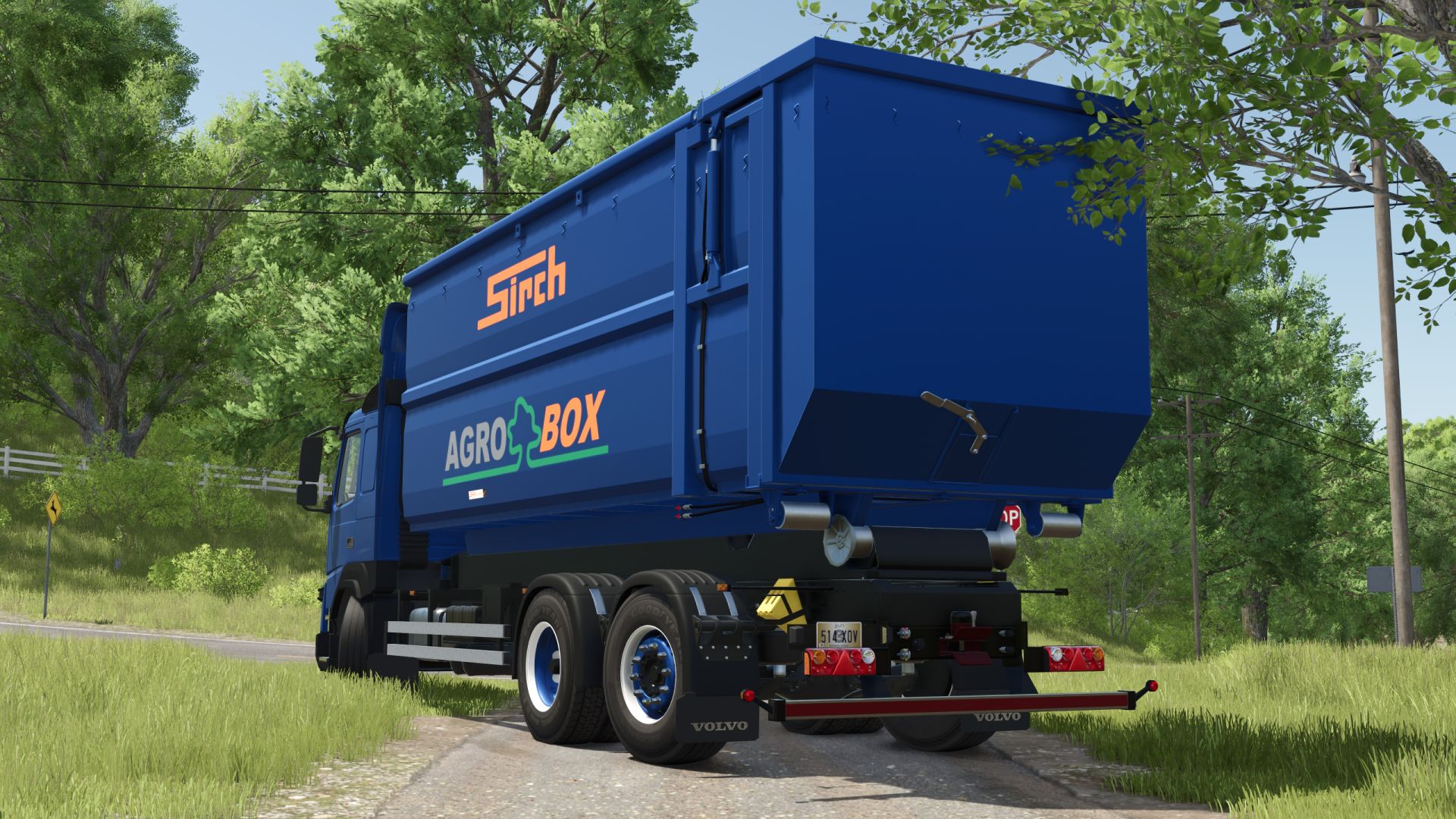 Volvo FMX