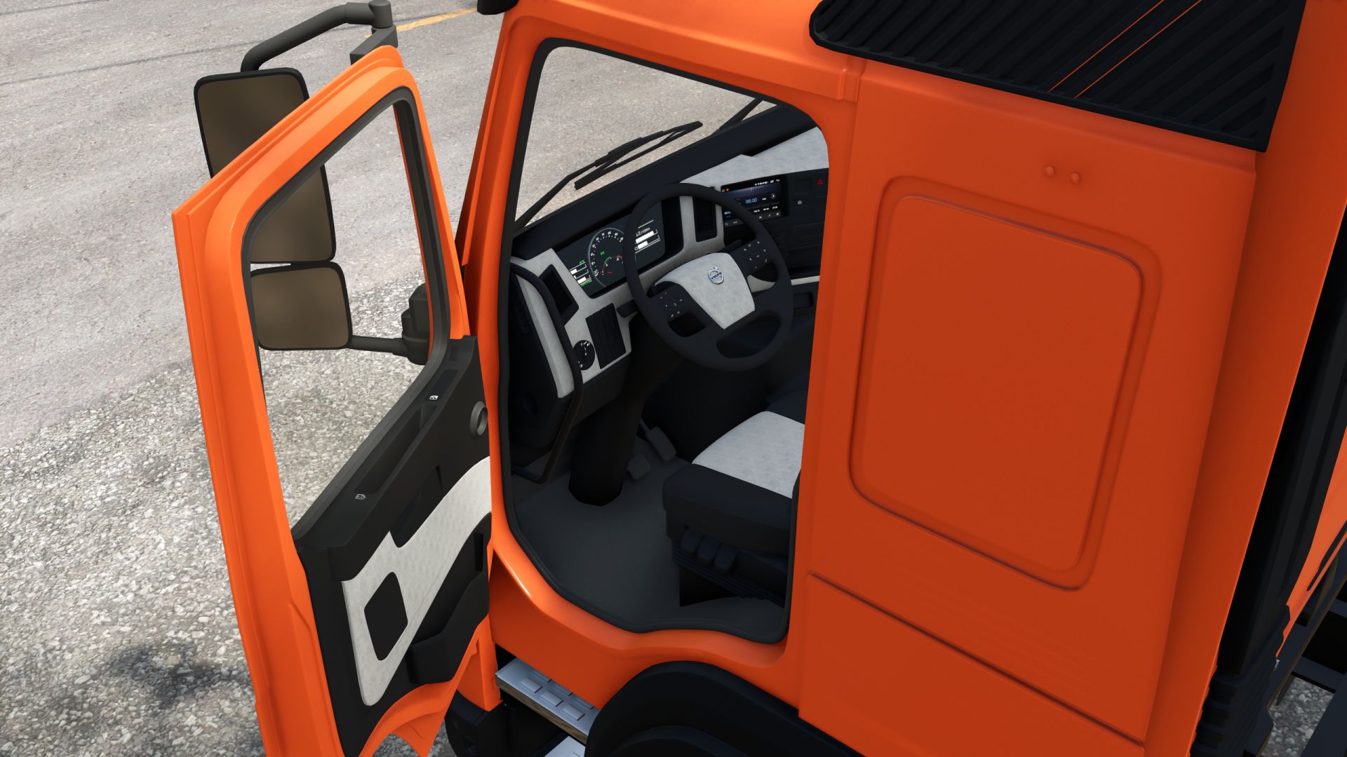 Volvo FMX
