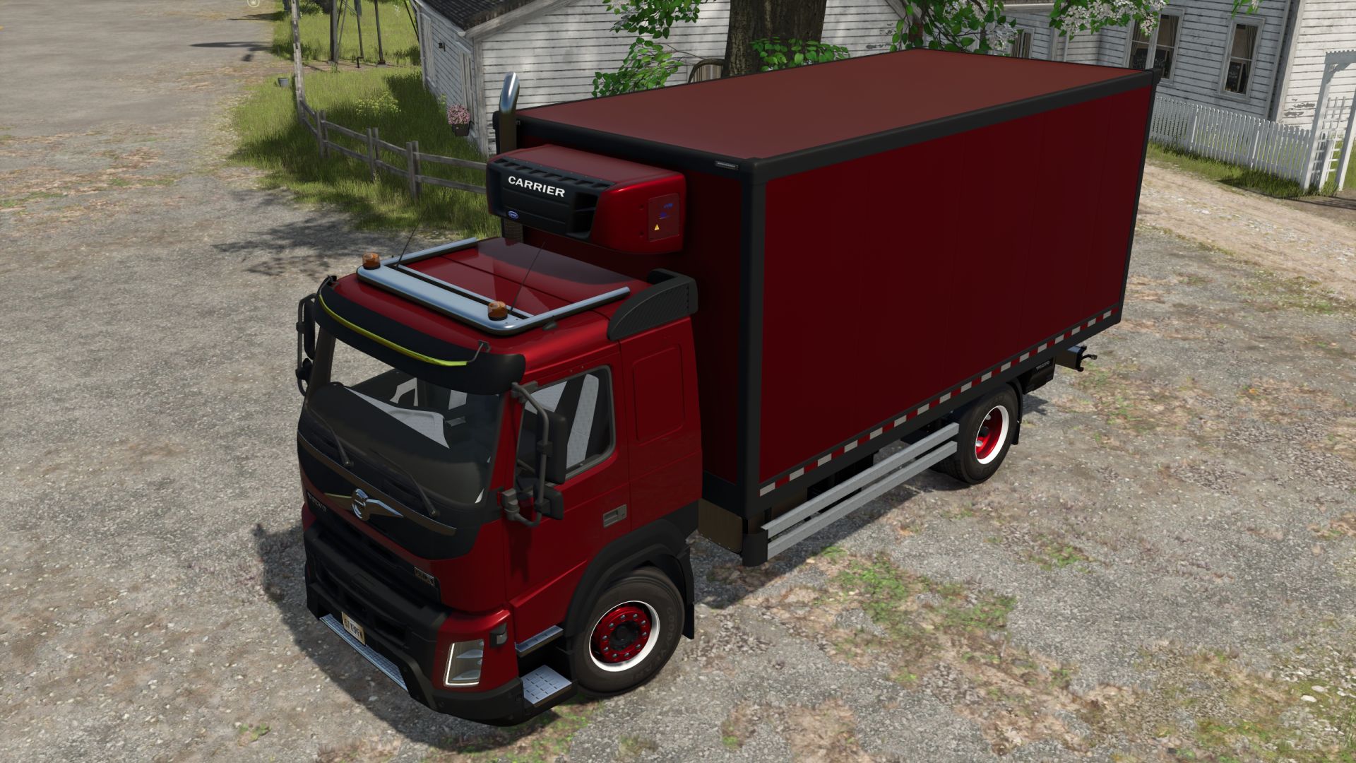 Volvo FMX