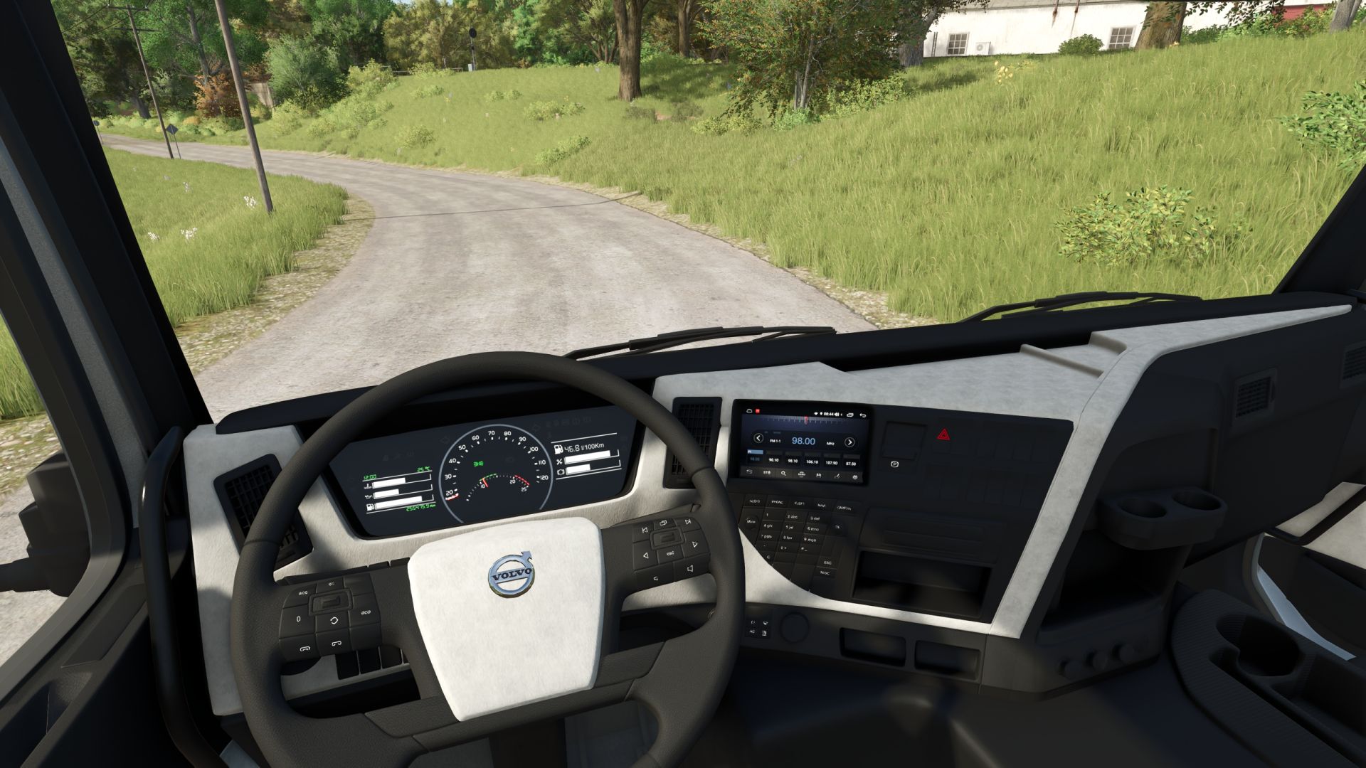 Volvo FMX
