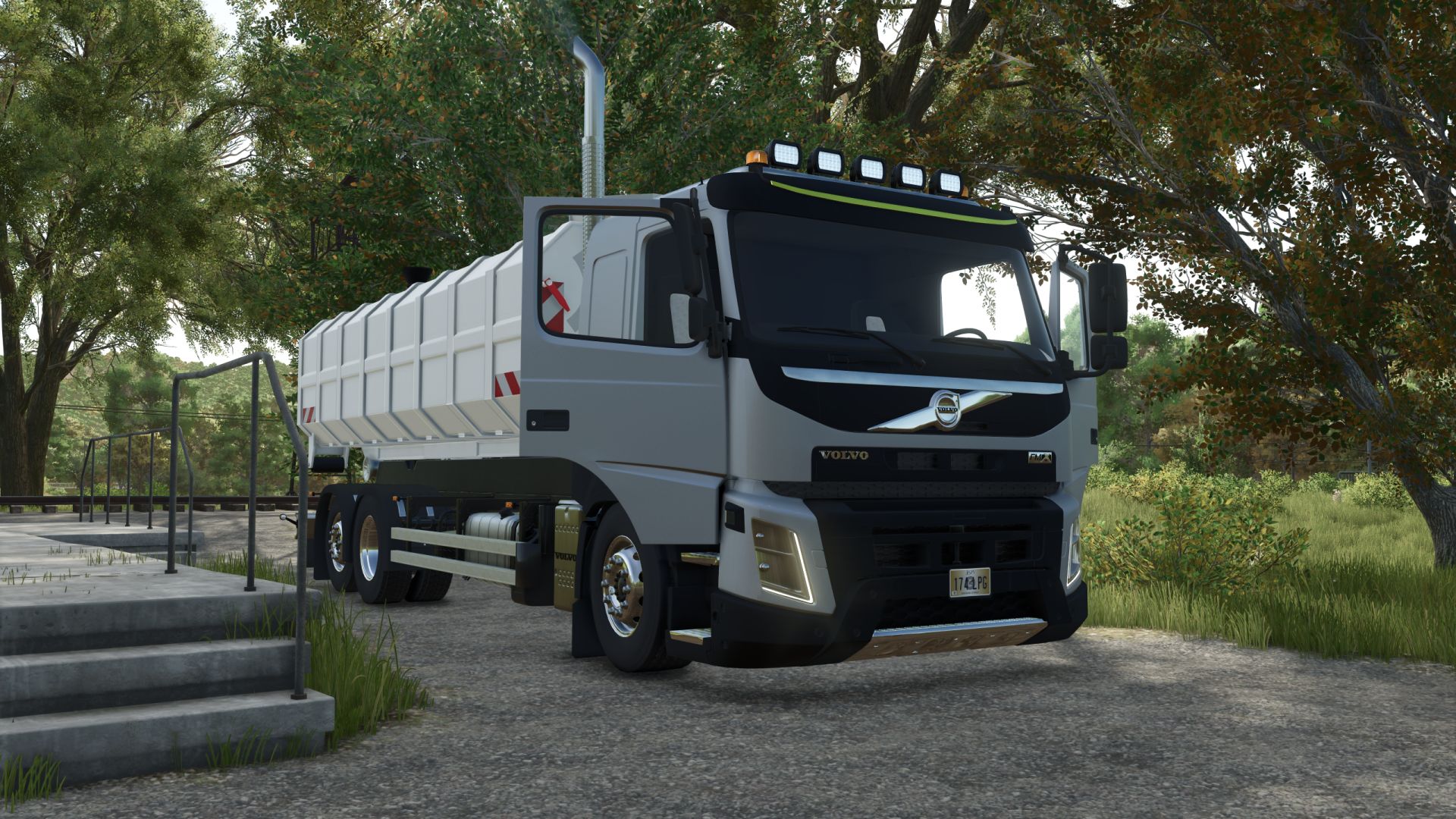 Volvo FMX