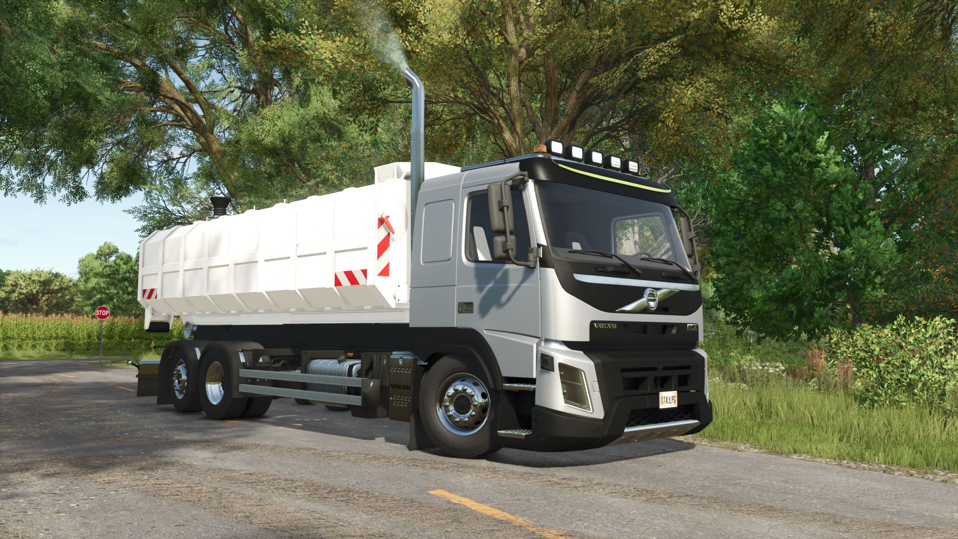 Volvo FMX